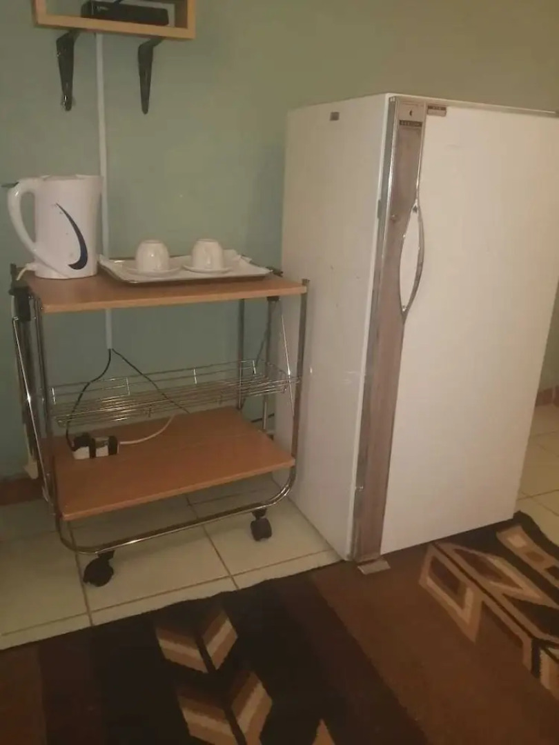 The African Rock Guesthouse