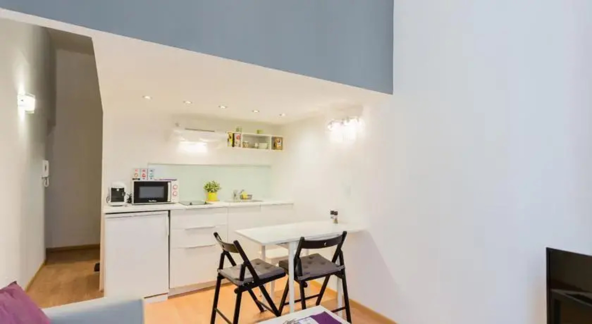 Studio tout confort Aix Rotonde