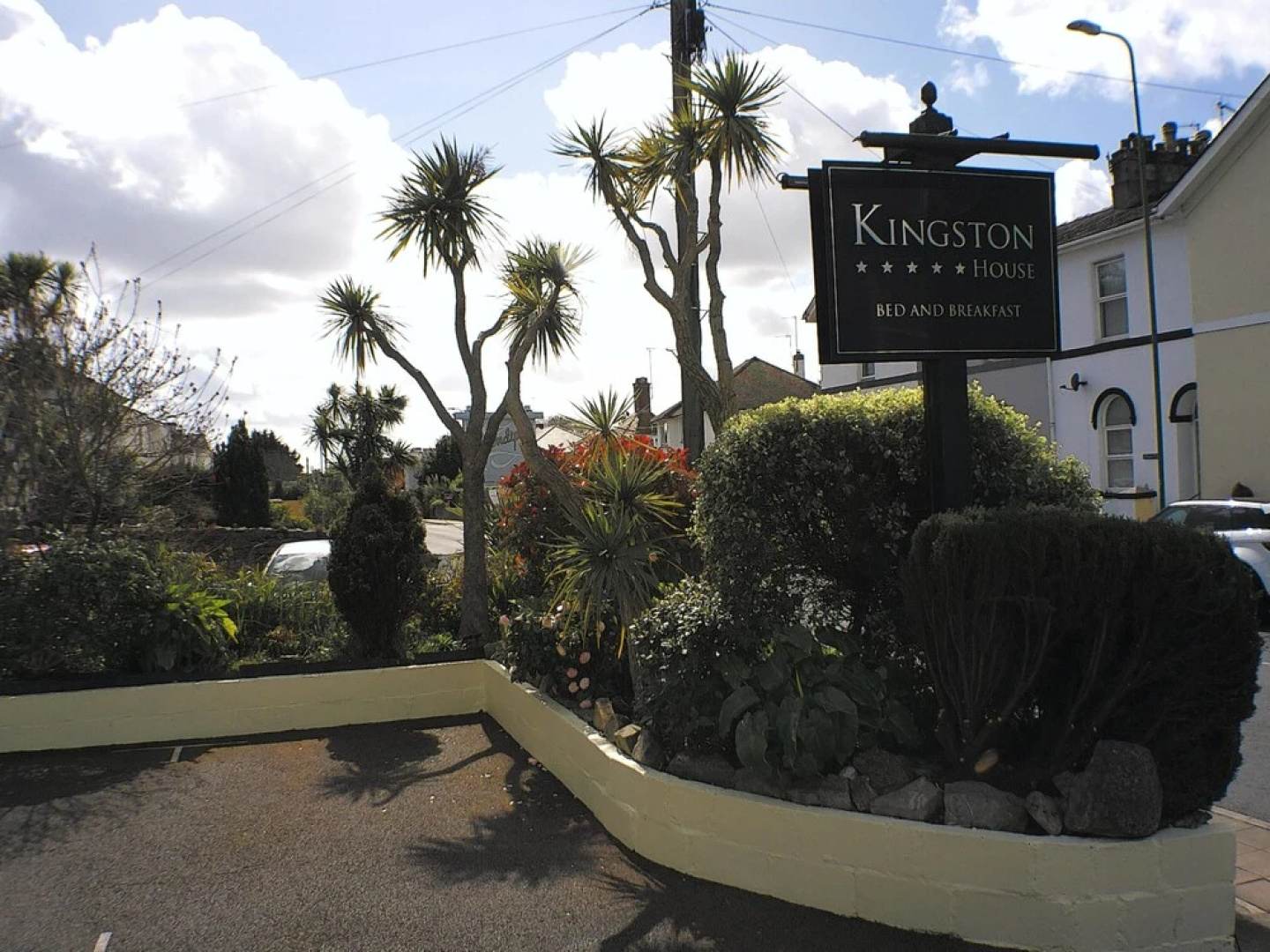 Kingston House