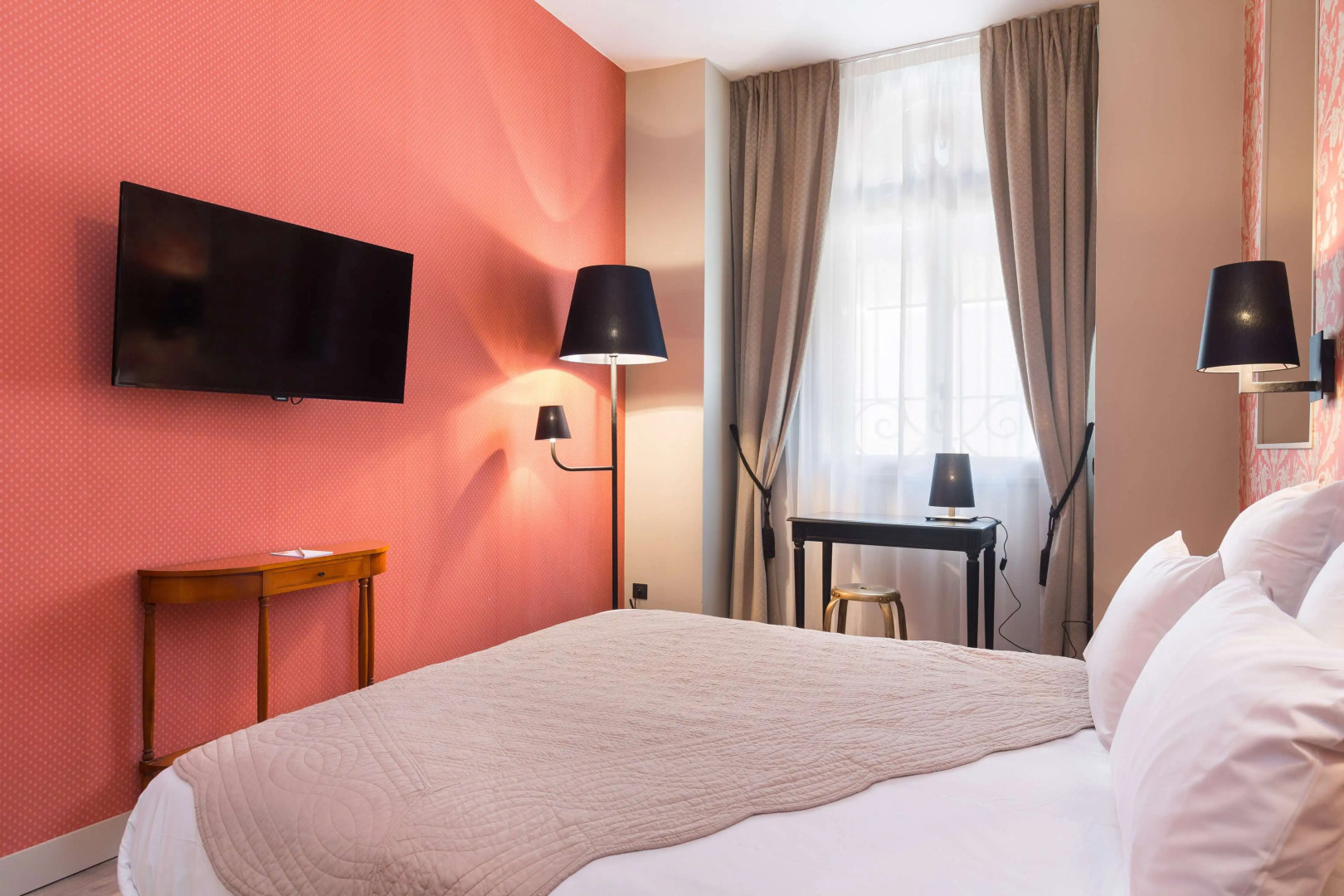 Hôtel Le Grimaldi by Happyculture