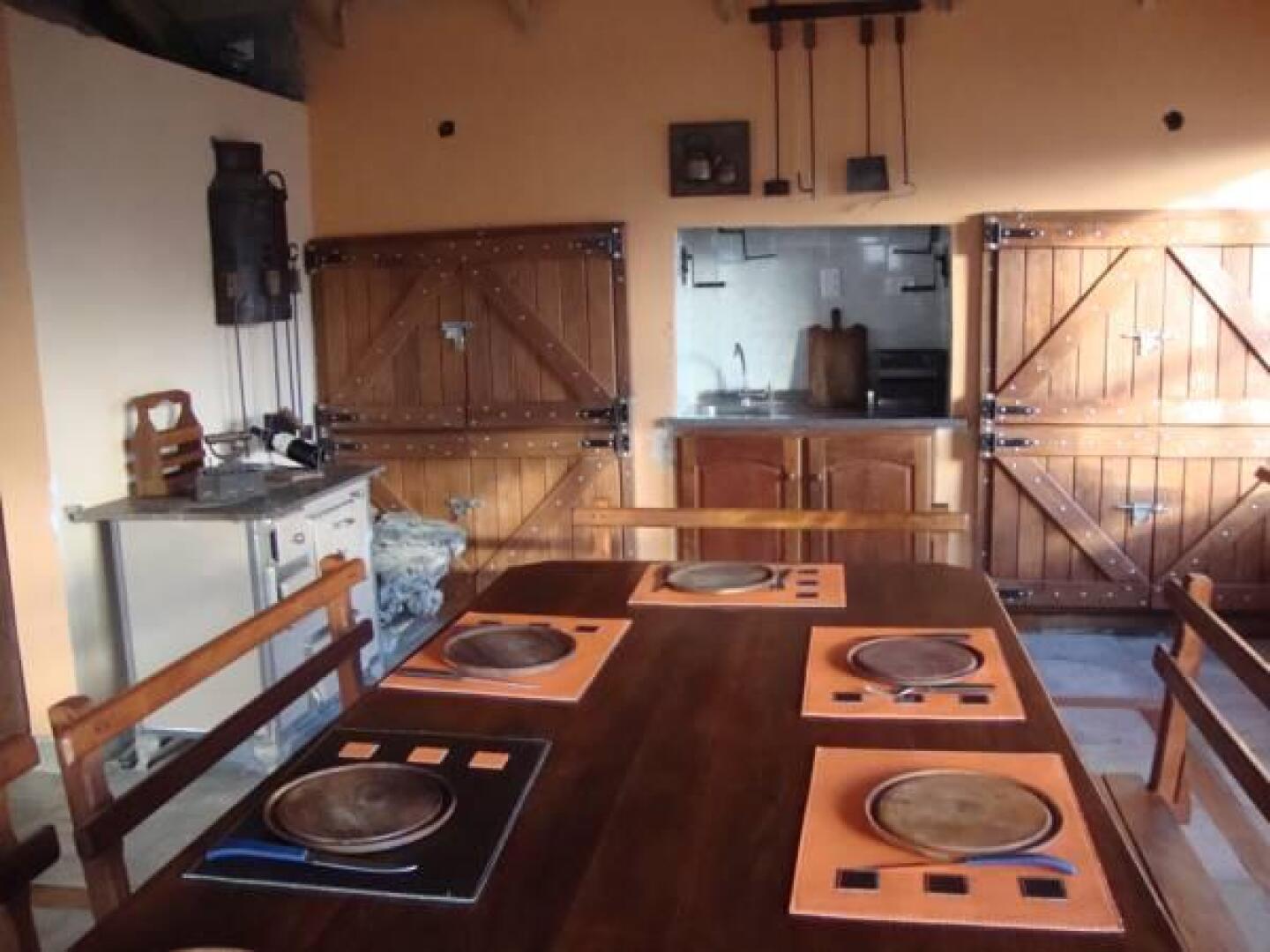 Hosteria y Cabañas Koonek