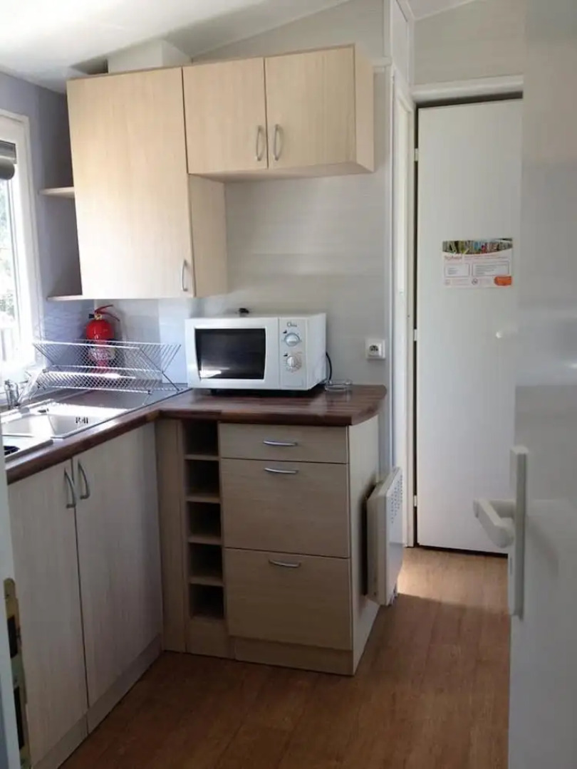 Mobil Home de Patricia Et Franck