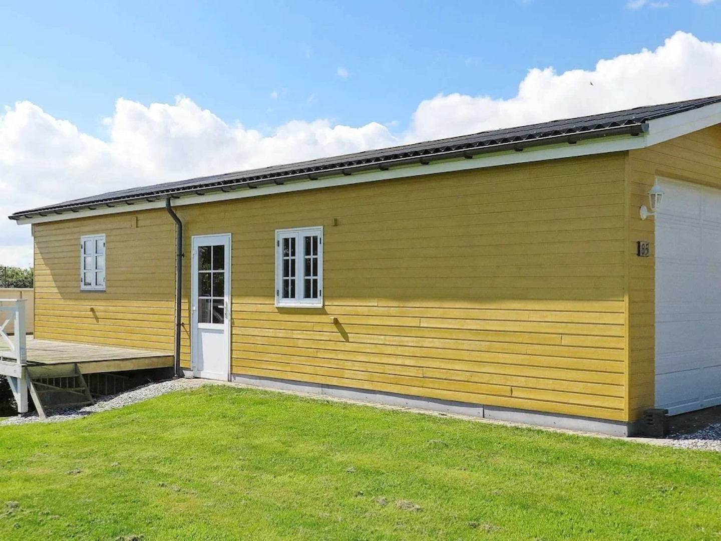 6 Person Holiday Home in Struer