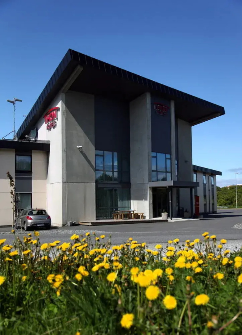 Thon Hotel Torghatten