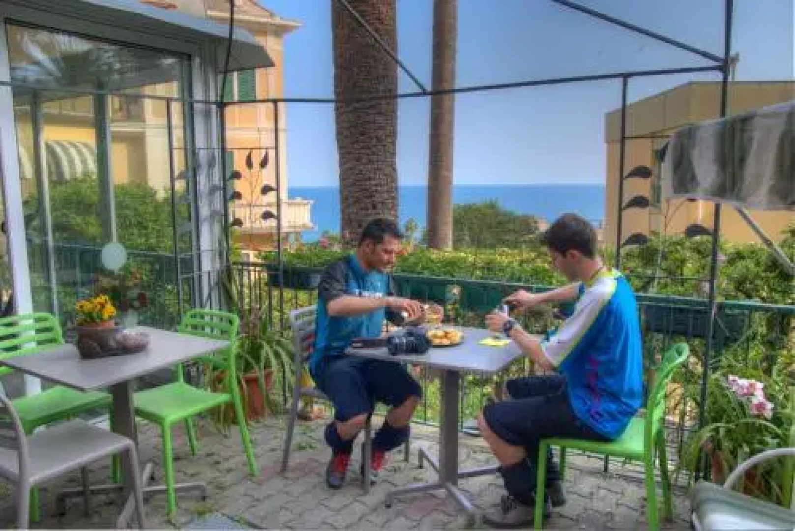 Hotel Deutsche Familien