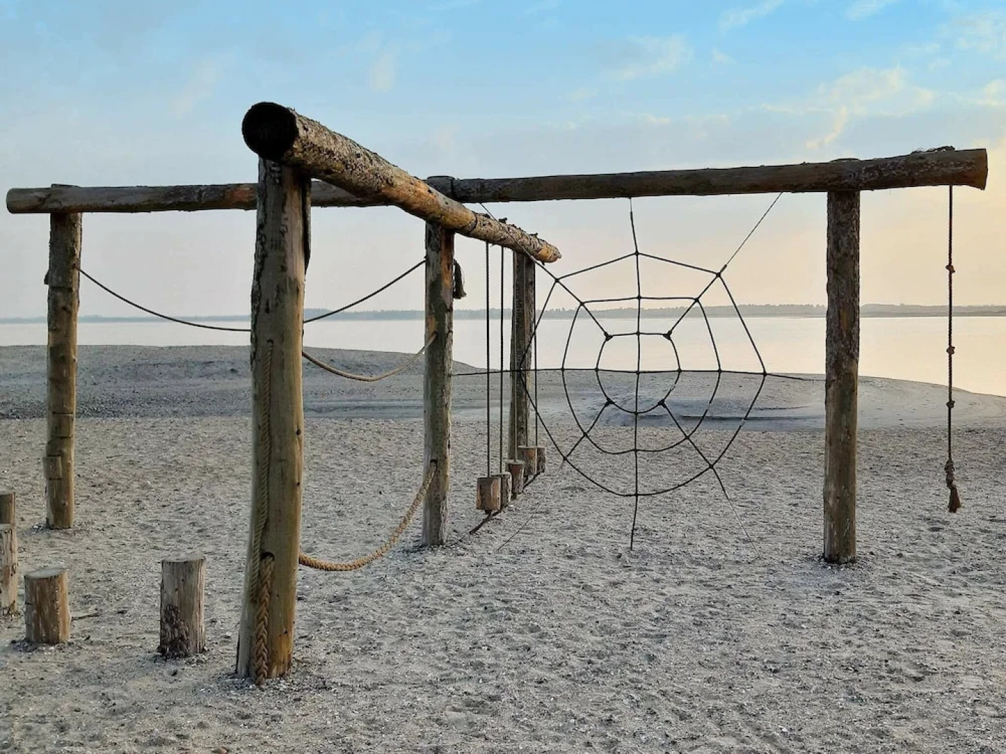 Spacious Holiday Home in Vinderup With Sauna