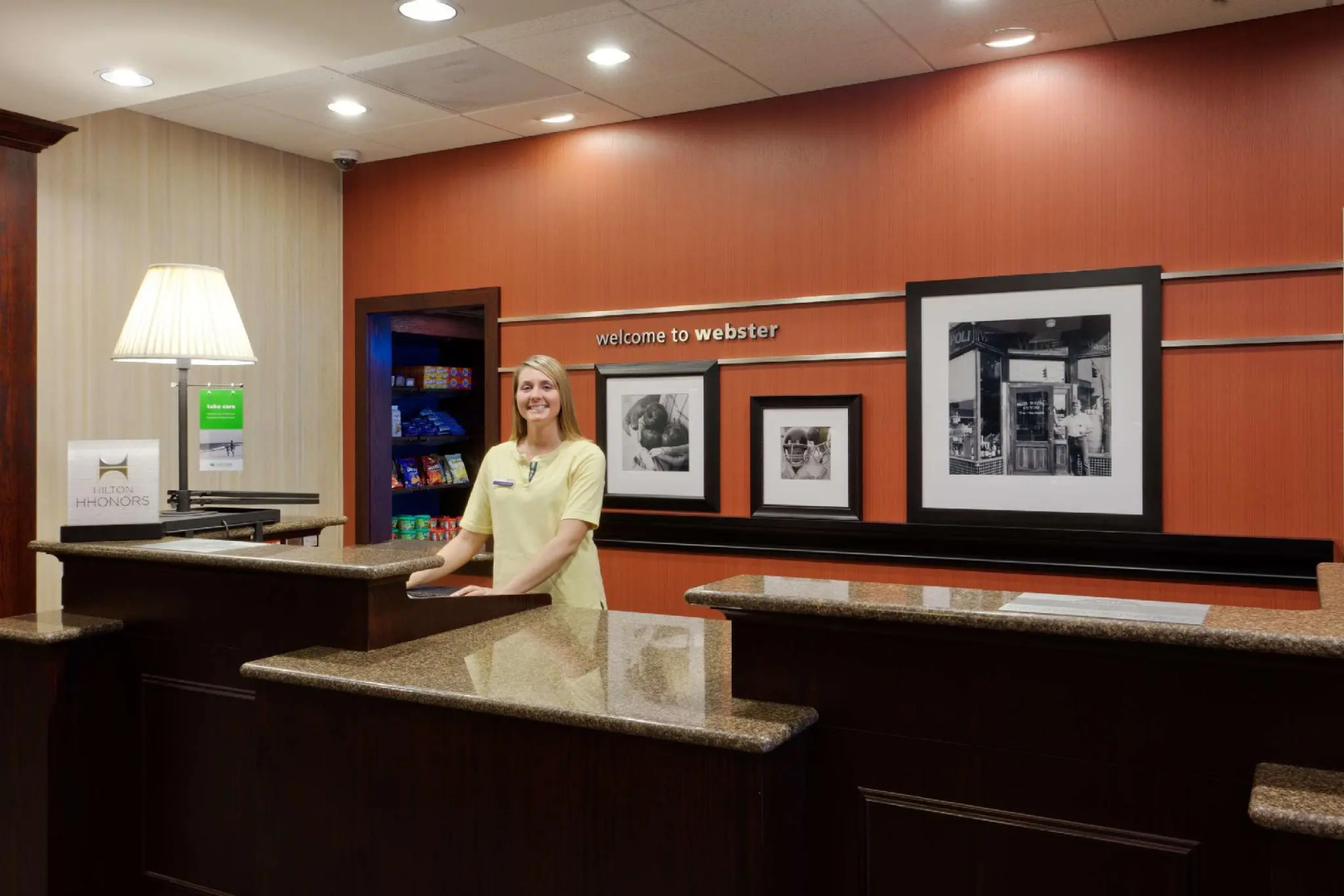 Hampton Inn Rochester Webster