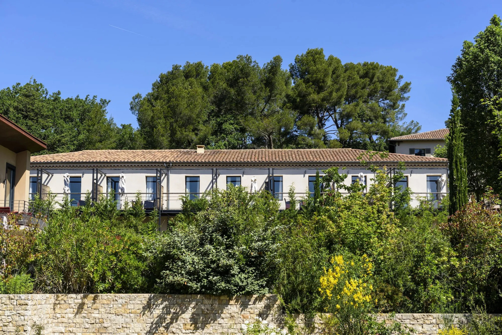 Les Lodges Sainte-Victoire Hotel & Spa