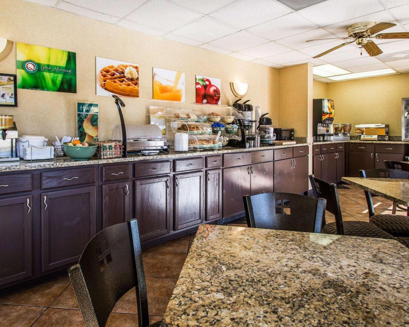 Quality Inn & Suites near Panama City Beach