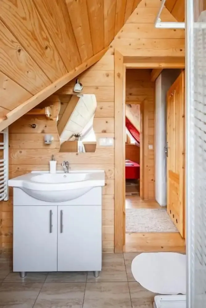 DOMKI TATRY z jacuzzi i sauną w cenie