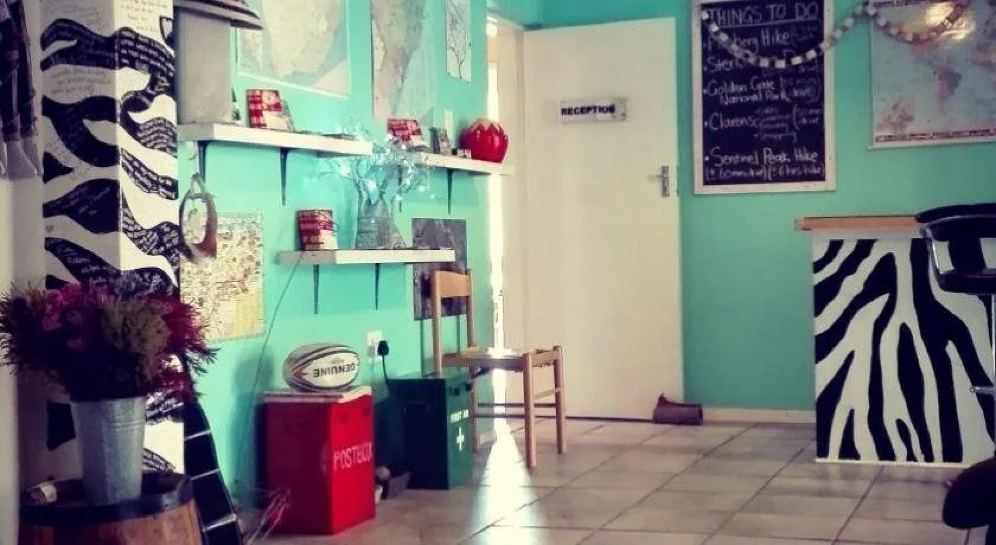 Platberg Harrismith Backpackers