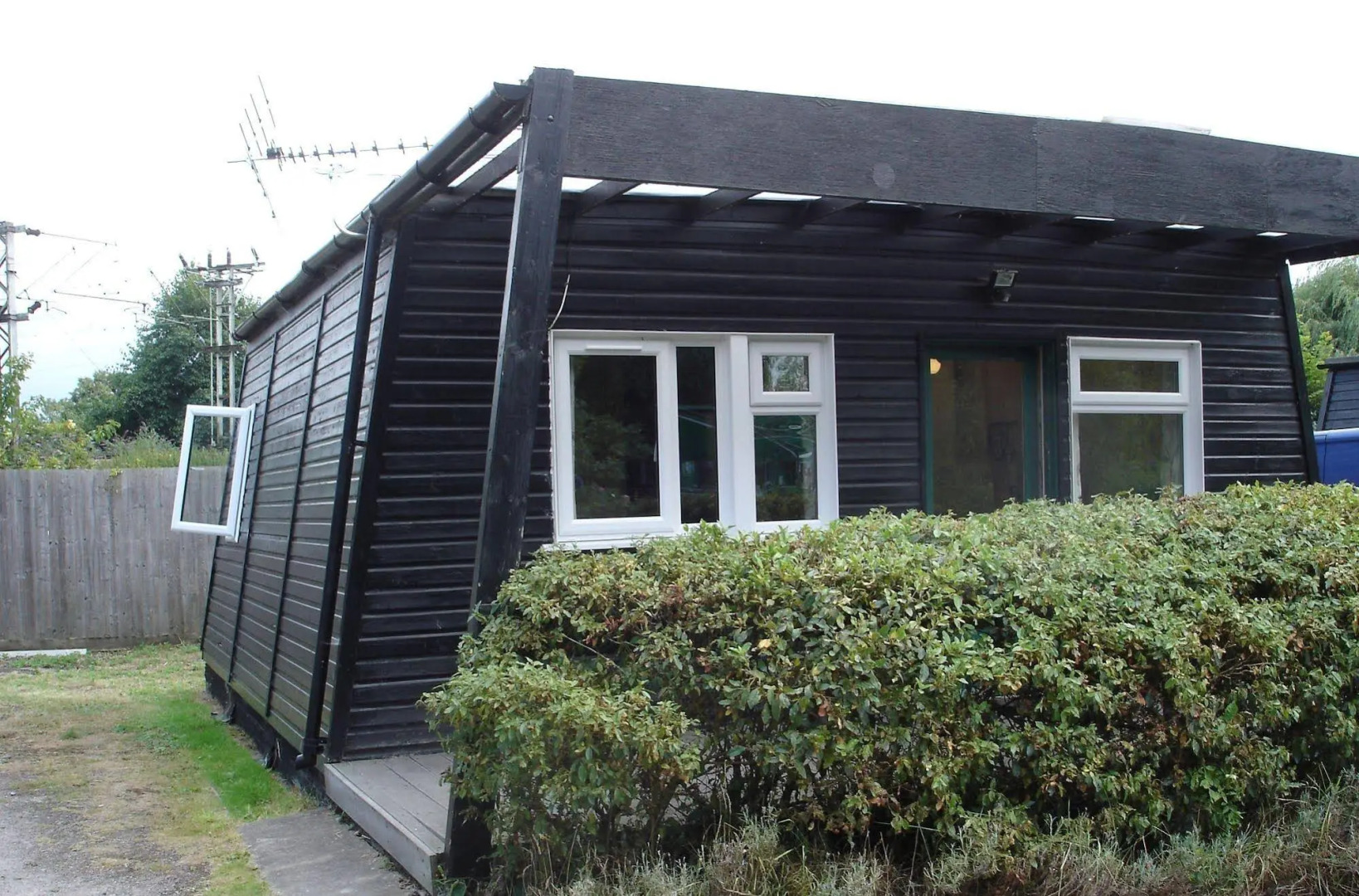 Broxbourne Riverside Chalets