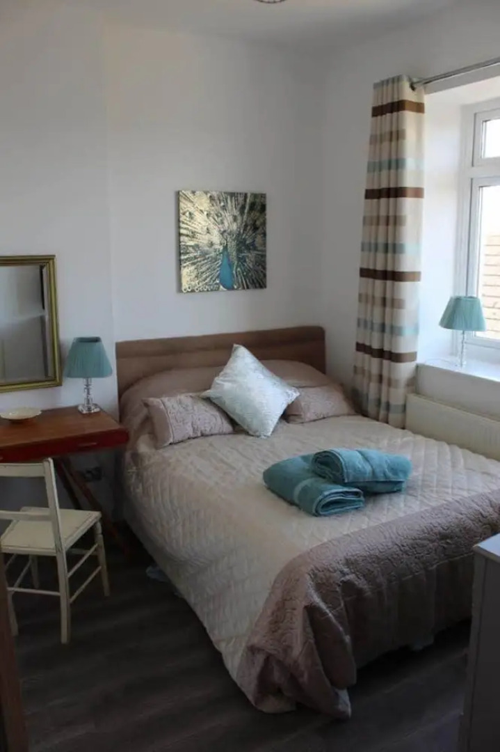 Modern Detached House With Sea View by Llandudno