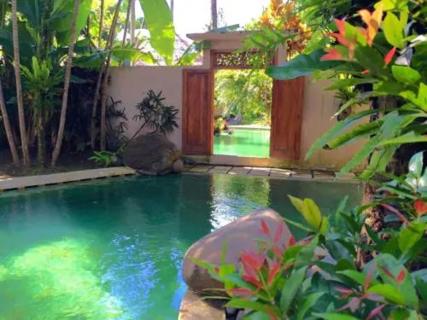 Taman Wana Seminyak Luxury Villas