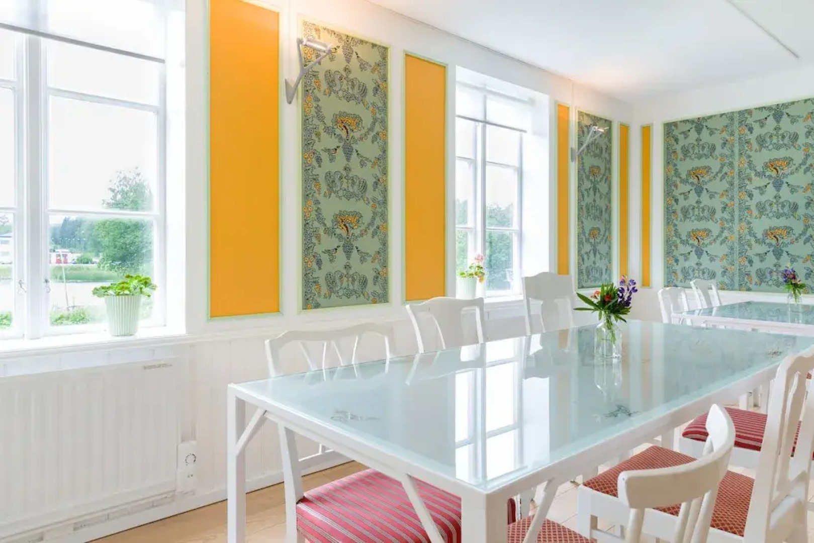 Hotell Pappersbruket i Östanå