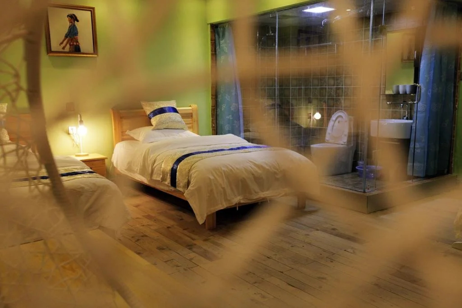 Siguniang Mountain Metok Light Inn