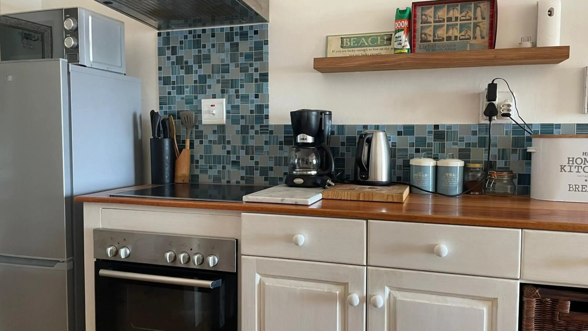 Victorian Beach Cottages