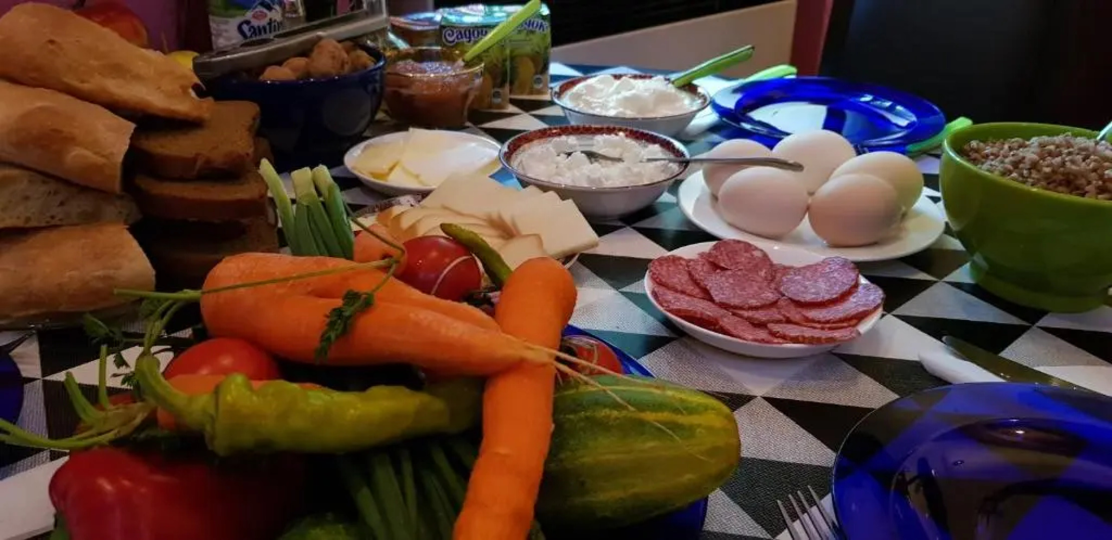 Salomes Apartment Tuti