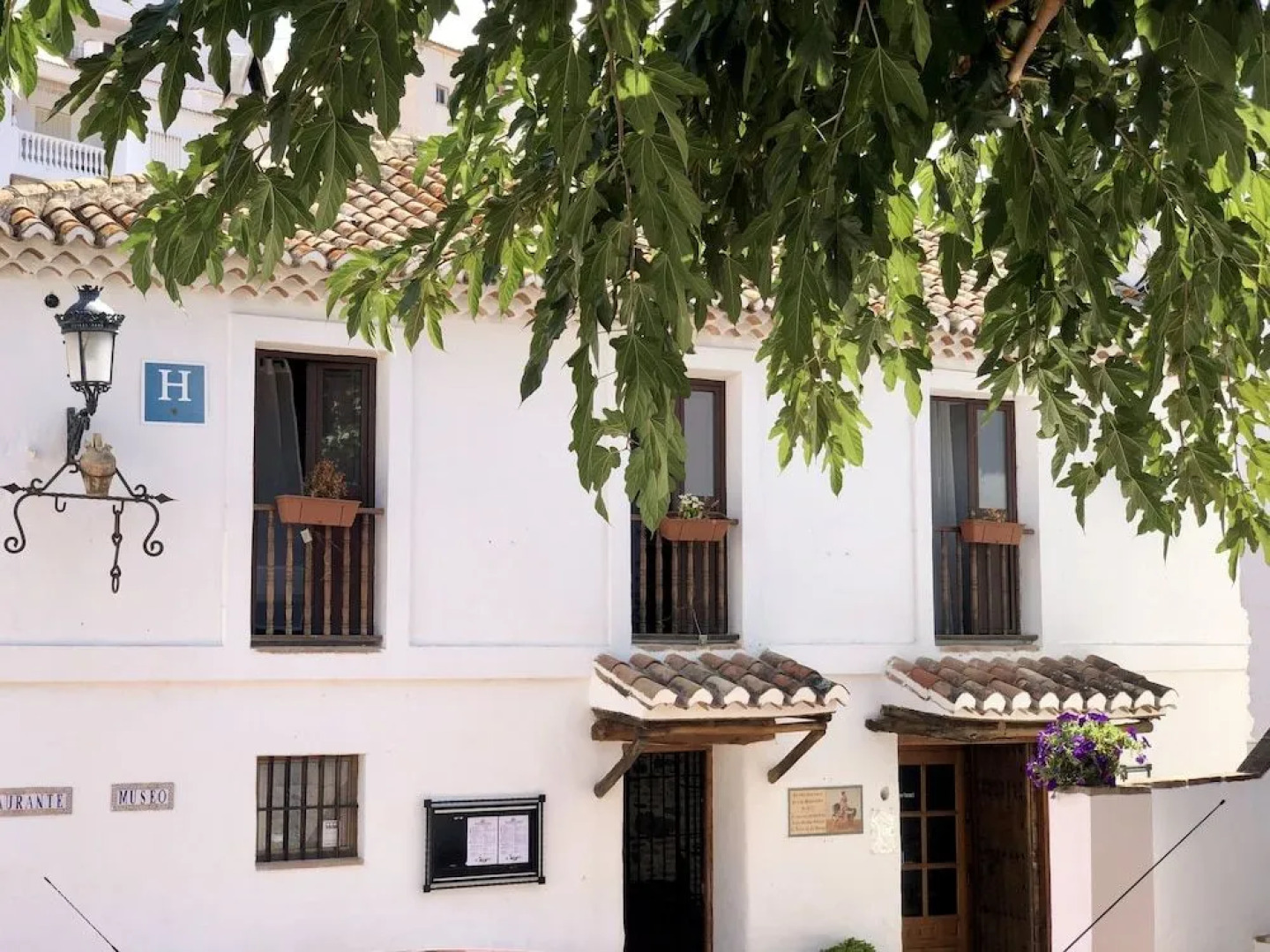 Hotel Posada Del Bandolero