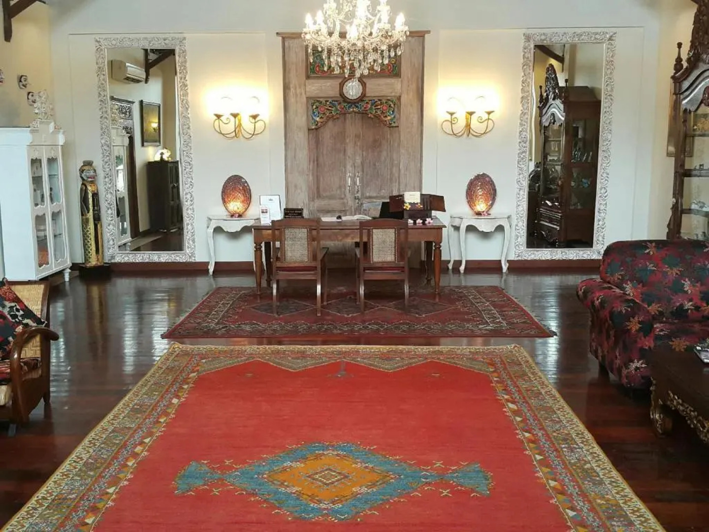 Puri Mas Boutique Resort & Spa