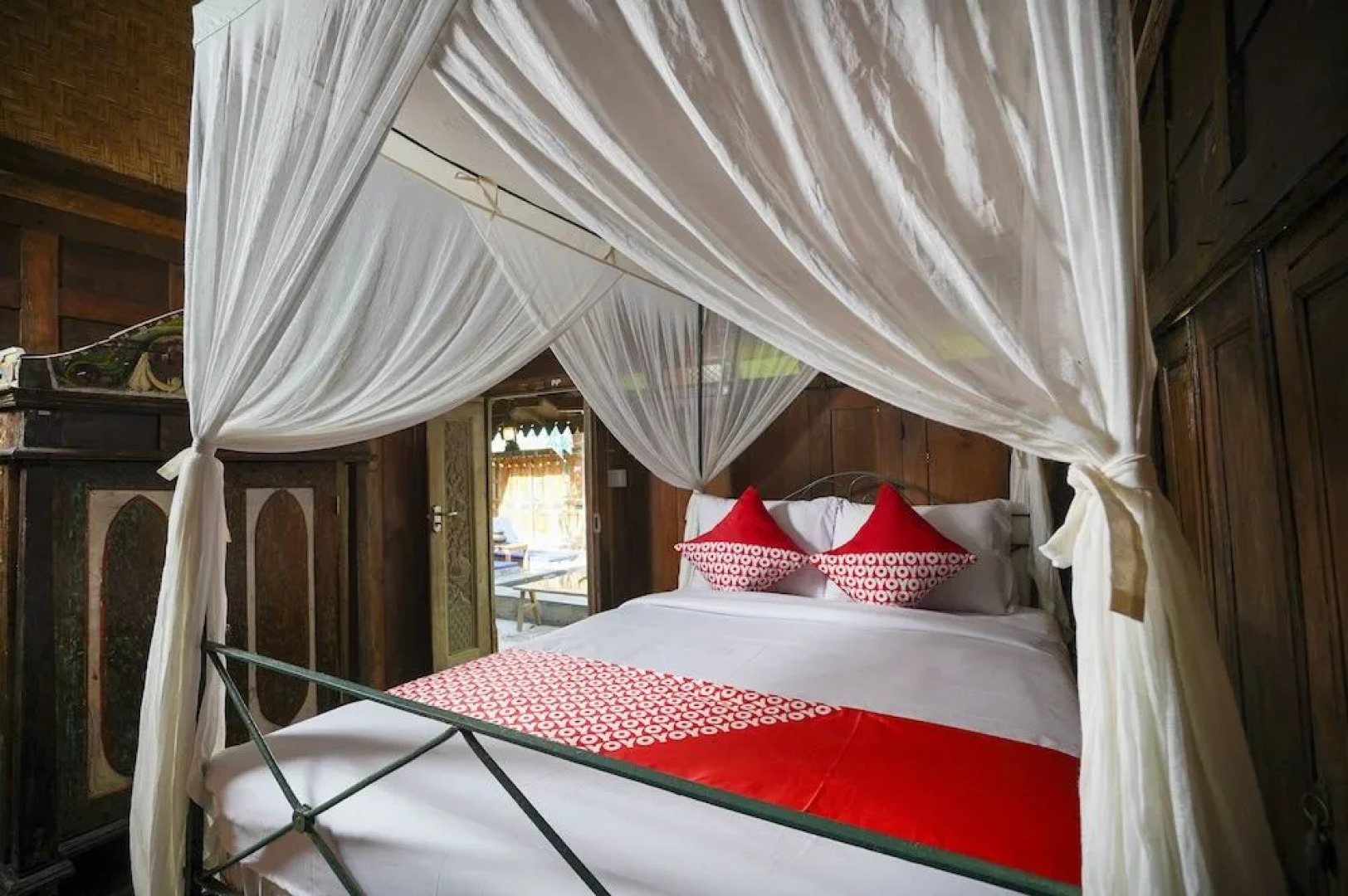 Oyo 2523 Kayu Beach Villa