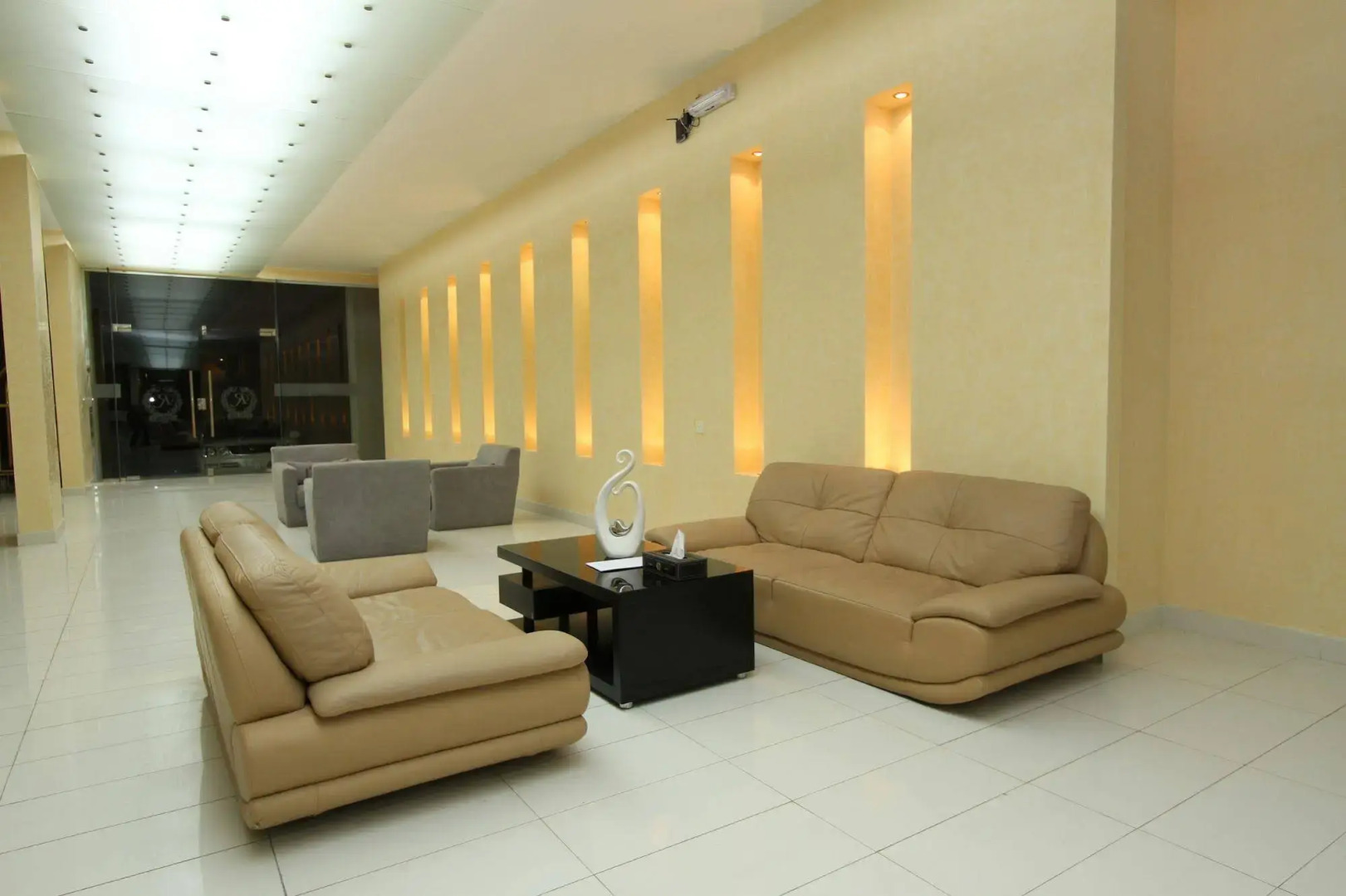 Raoum Inn Serviced Apartments- Khafji Southern