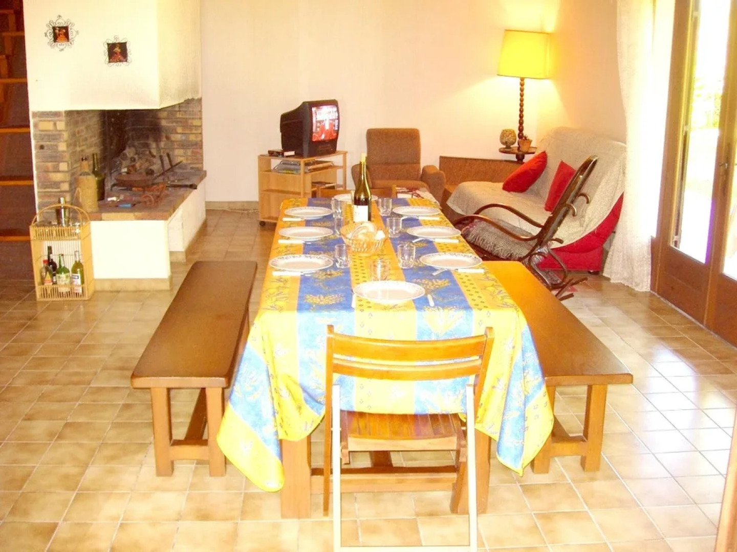 House With 2 Bedrooms in Mézos, With Furnished Garden and Wifi - 9 km