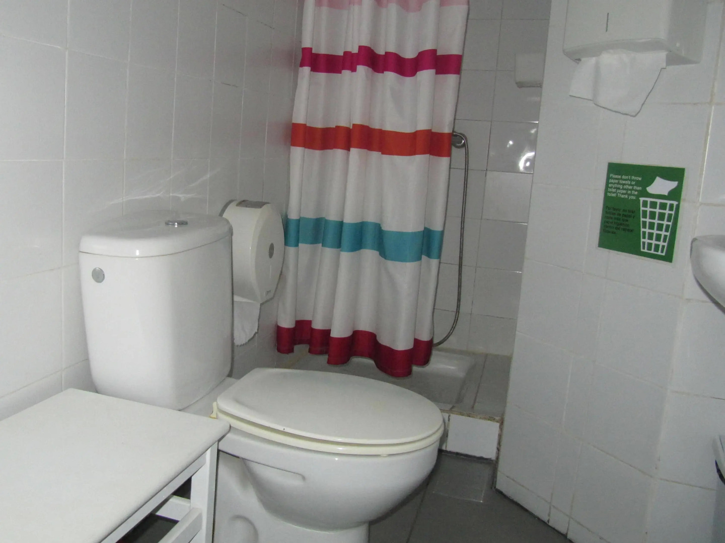 Feetup Garden House Hostel Barcelona