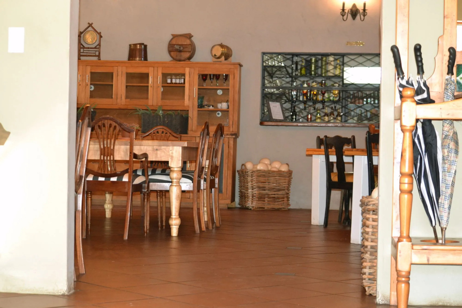 Berluda Farmhouse & Cottages