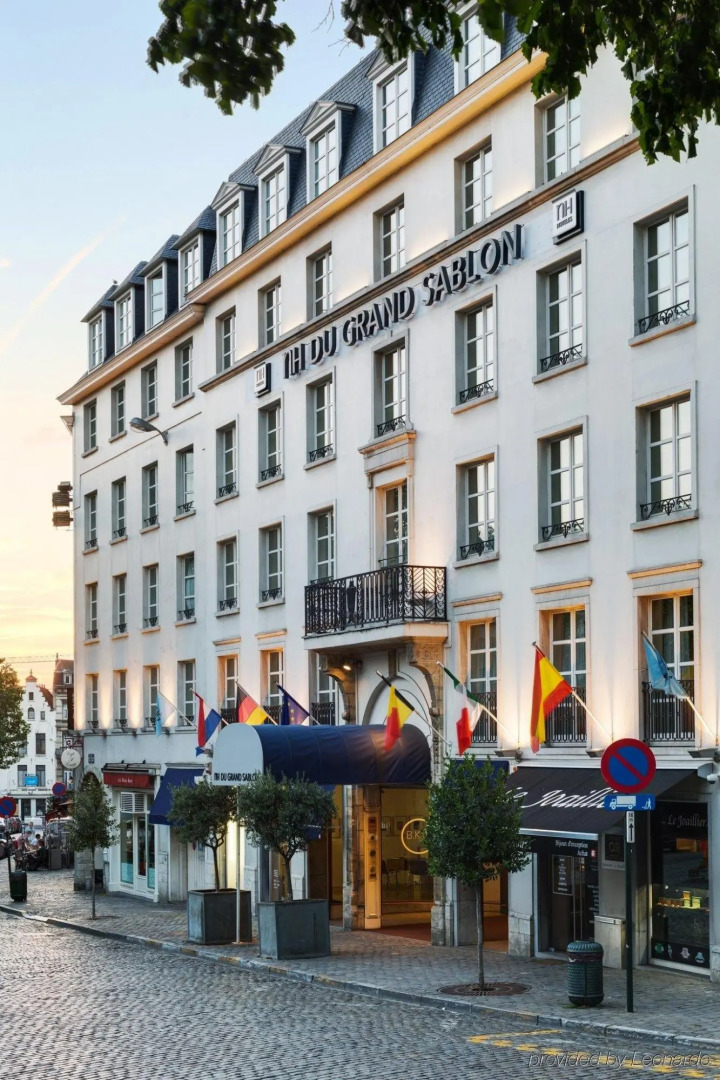 NH Collection Brussels Grand Sablon