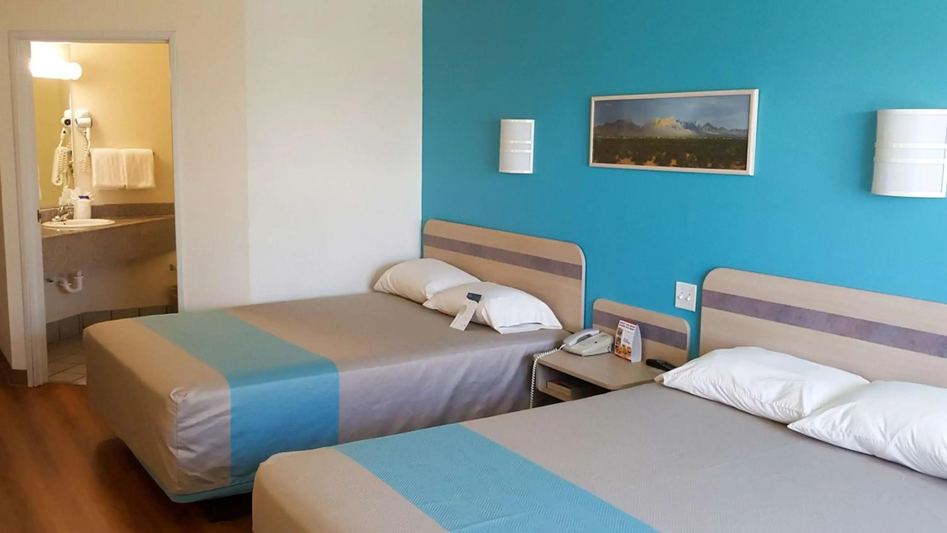 Motel 6 Las Cruces, NM - Telshor