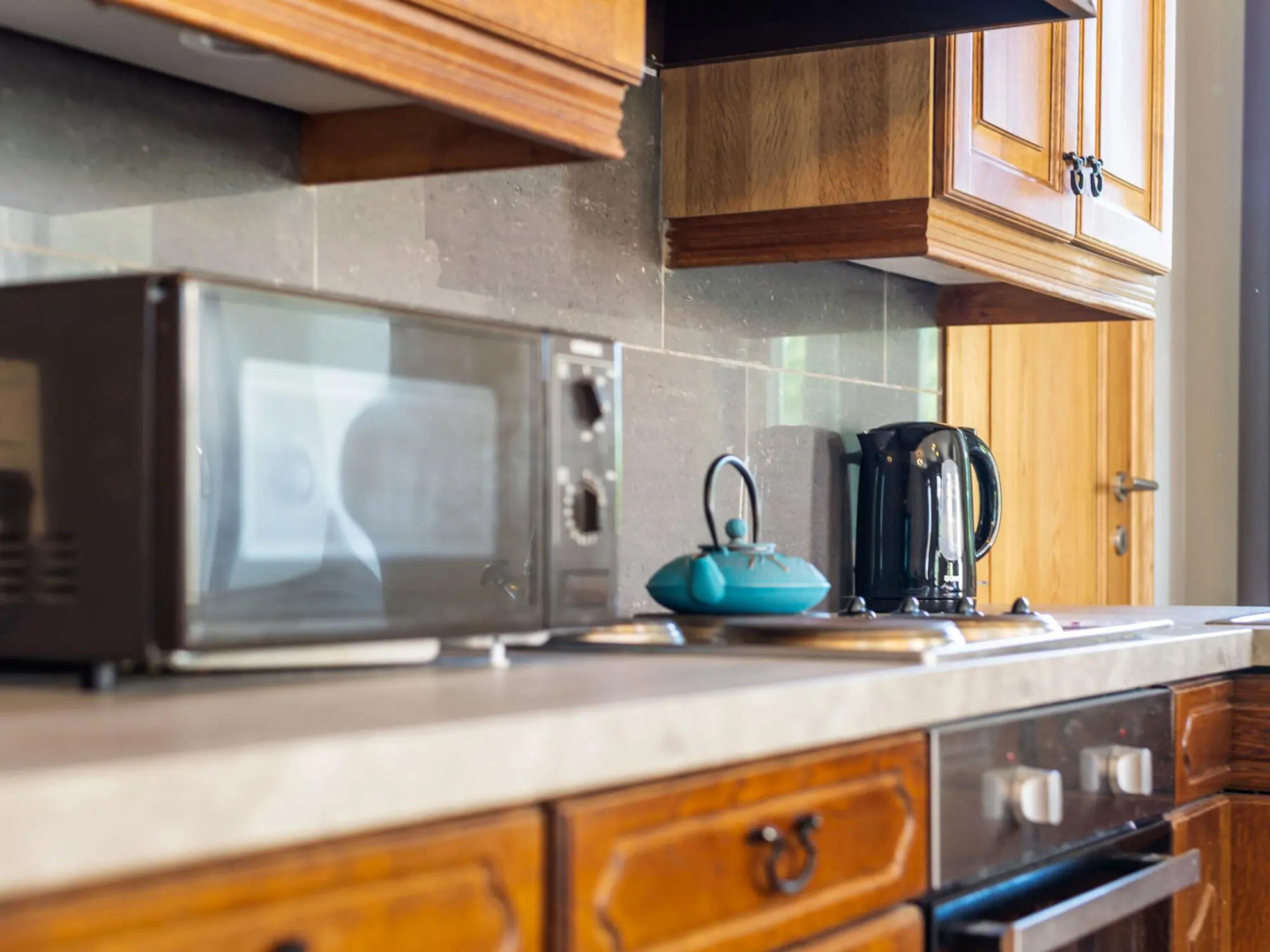 Charming Holiday Home in Geetbets With Terrace