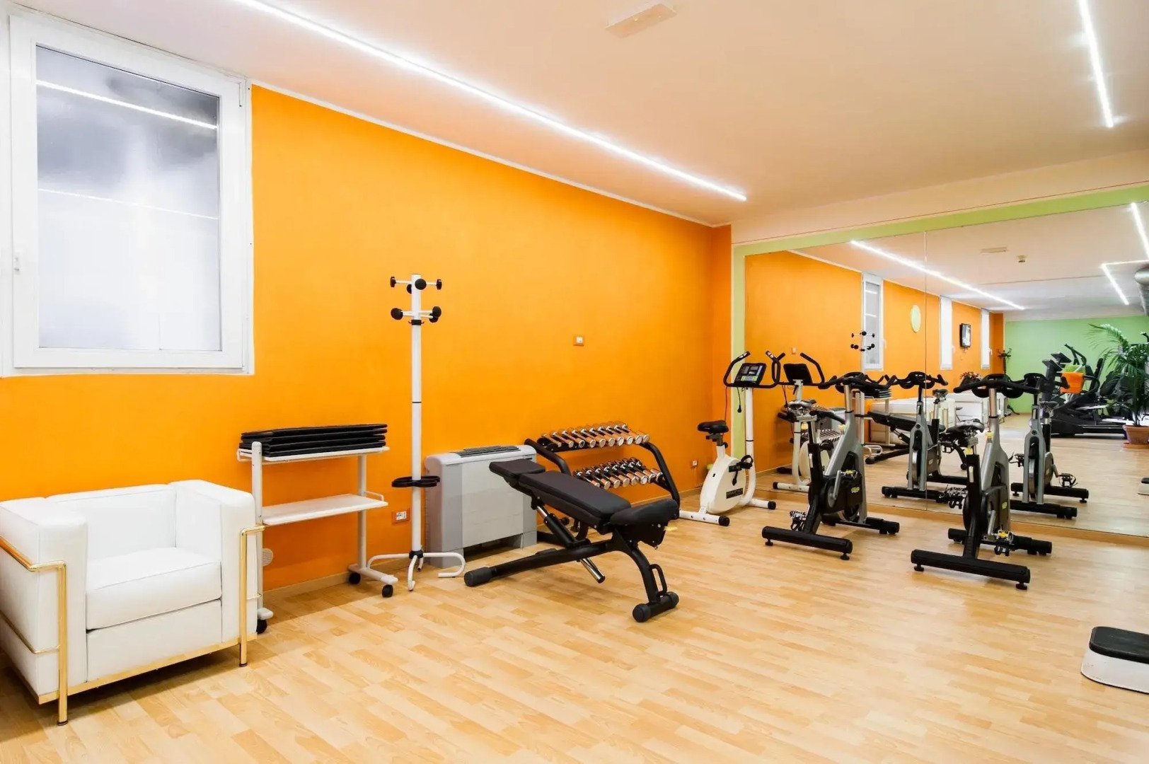 Grand Hotel du Park et Regina