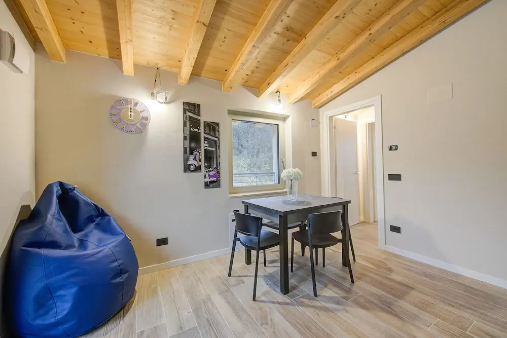 Ricomilla-ulivo -balcony, Garden & Privat