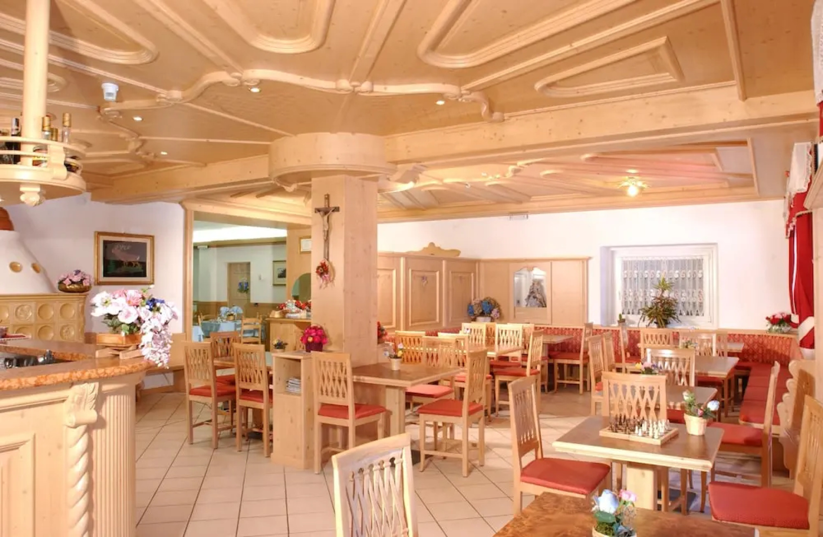 Hotel La Roccia