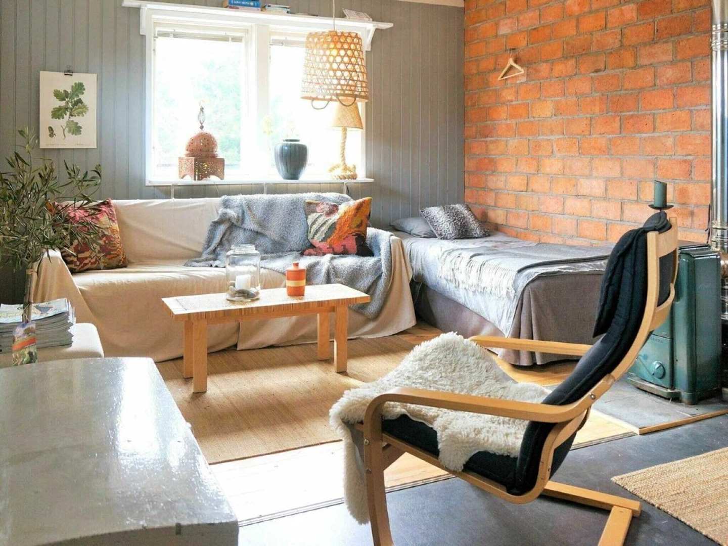 5 Person Holiday Home in Mullsjö