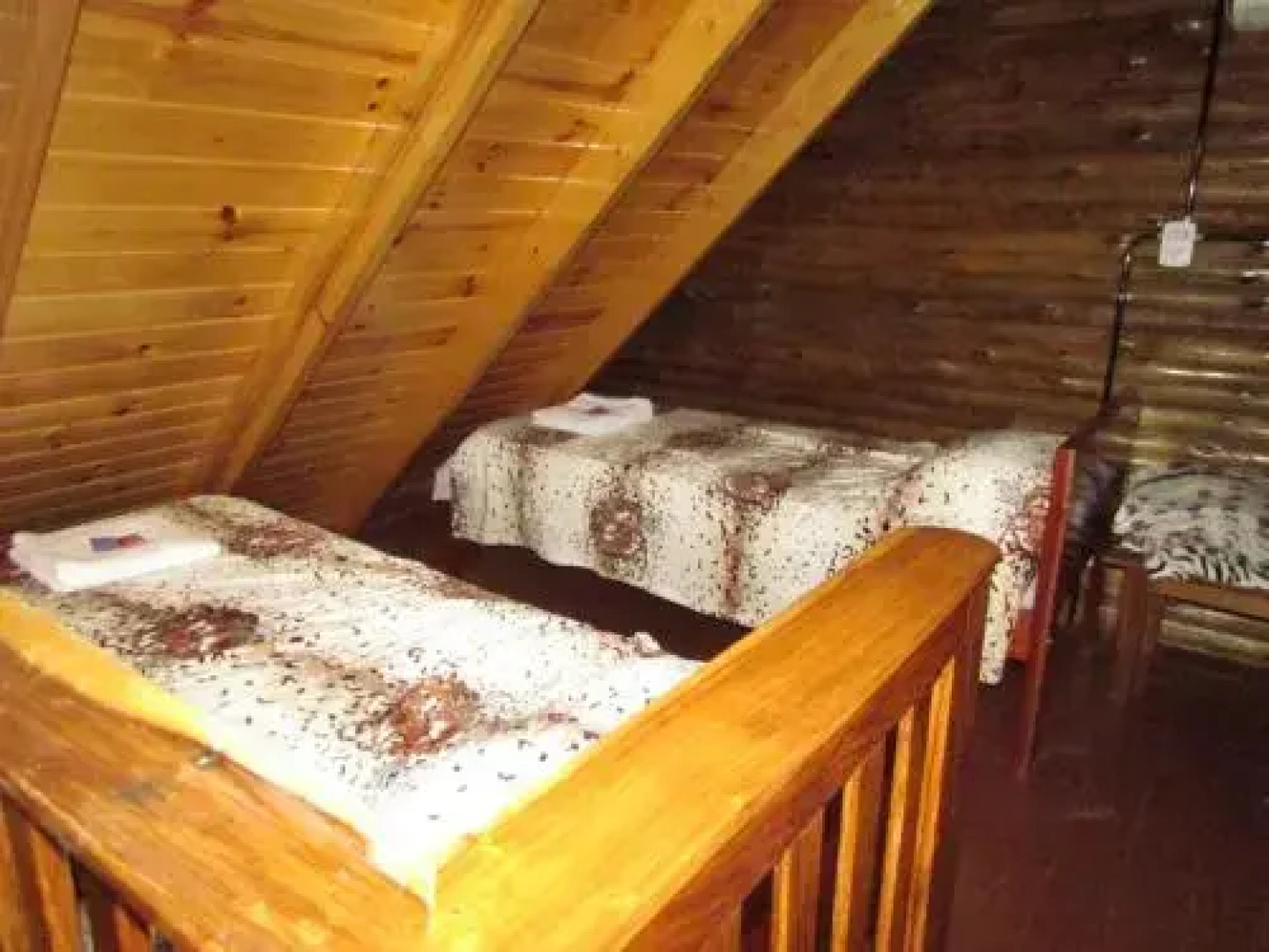 Cabañas Esencias Mocona