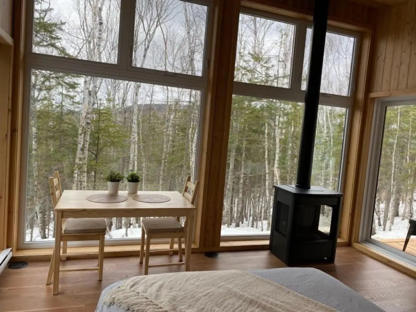 Tanières Microchalets