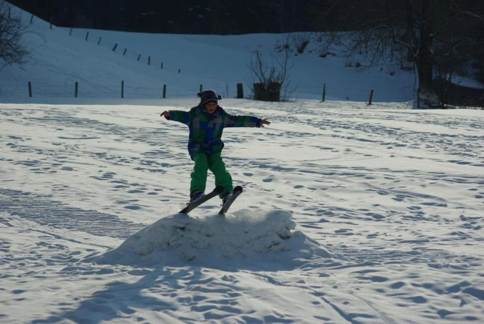 Appartement Wälderhof