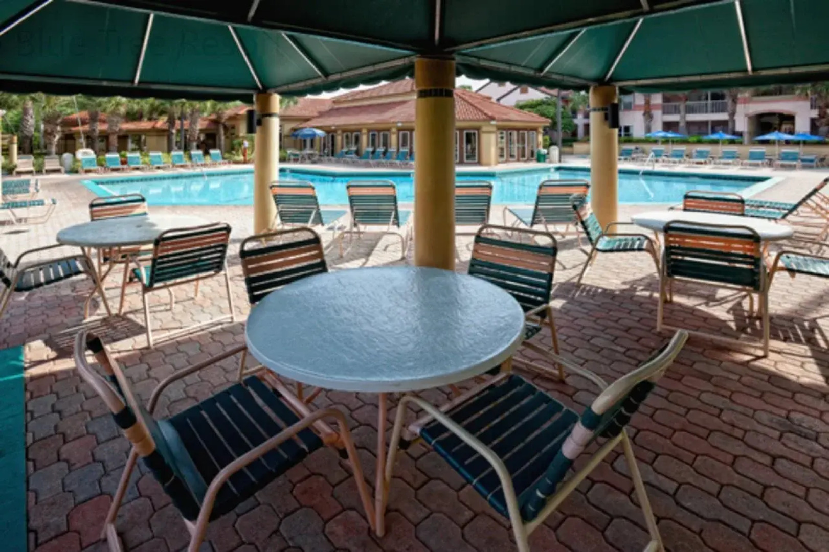 Westgate Blue Tree Resort in Lake Buena Vista