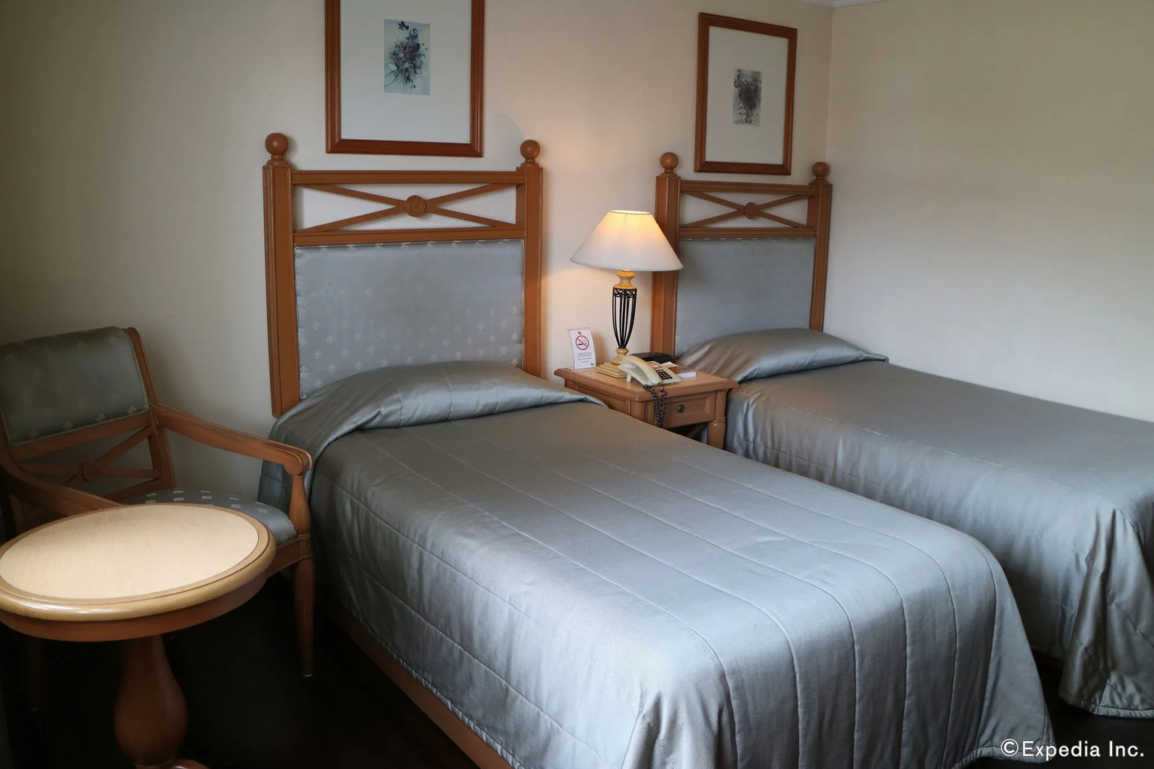 The Grand Dame Hotel