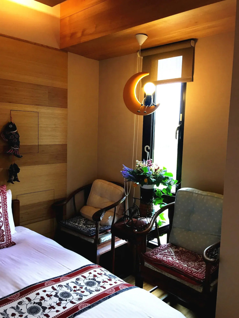 Qi Hua Zhen Ju Homestay