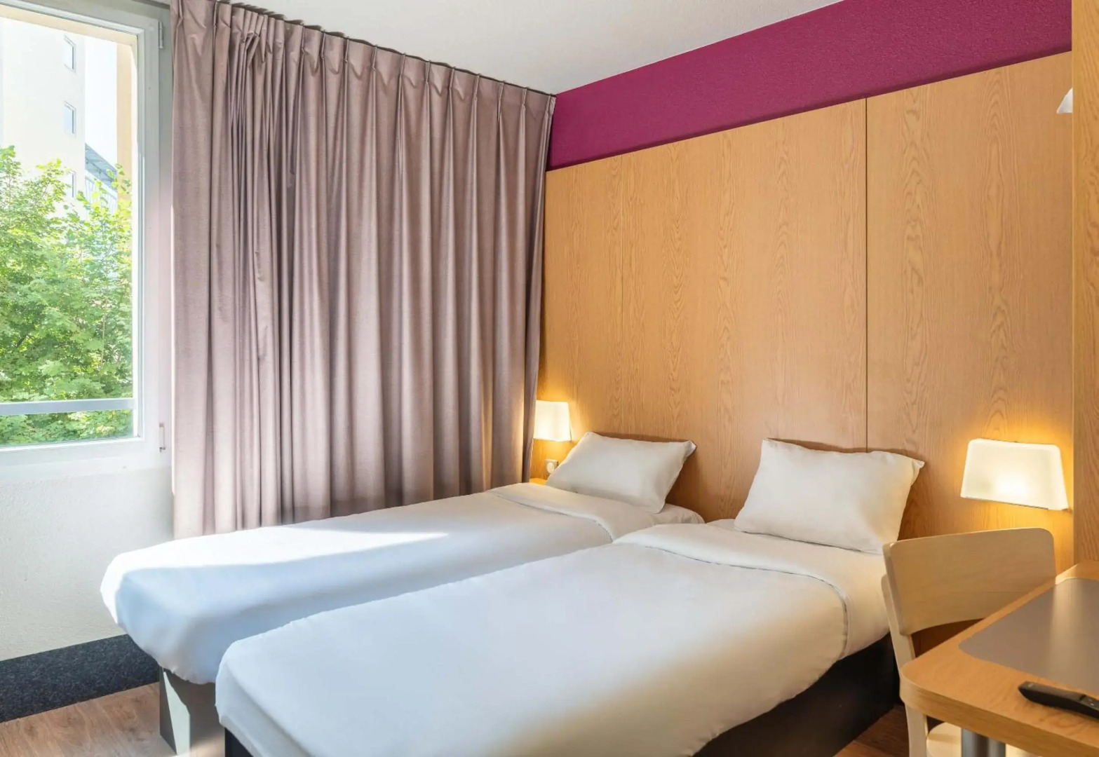 B&B HOTEL Lyon Caluire Cité Internationale