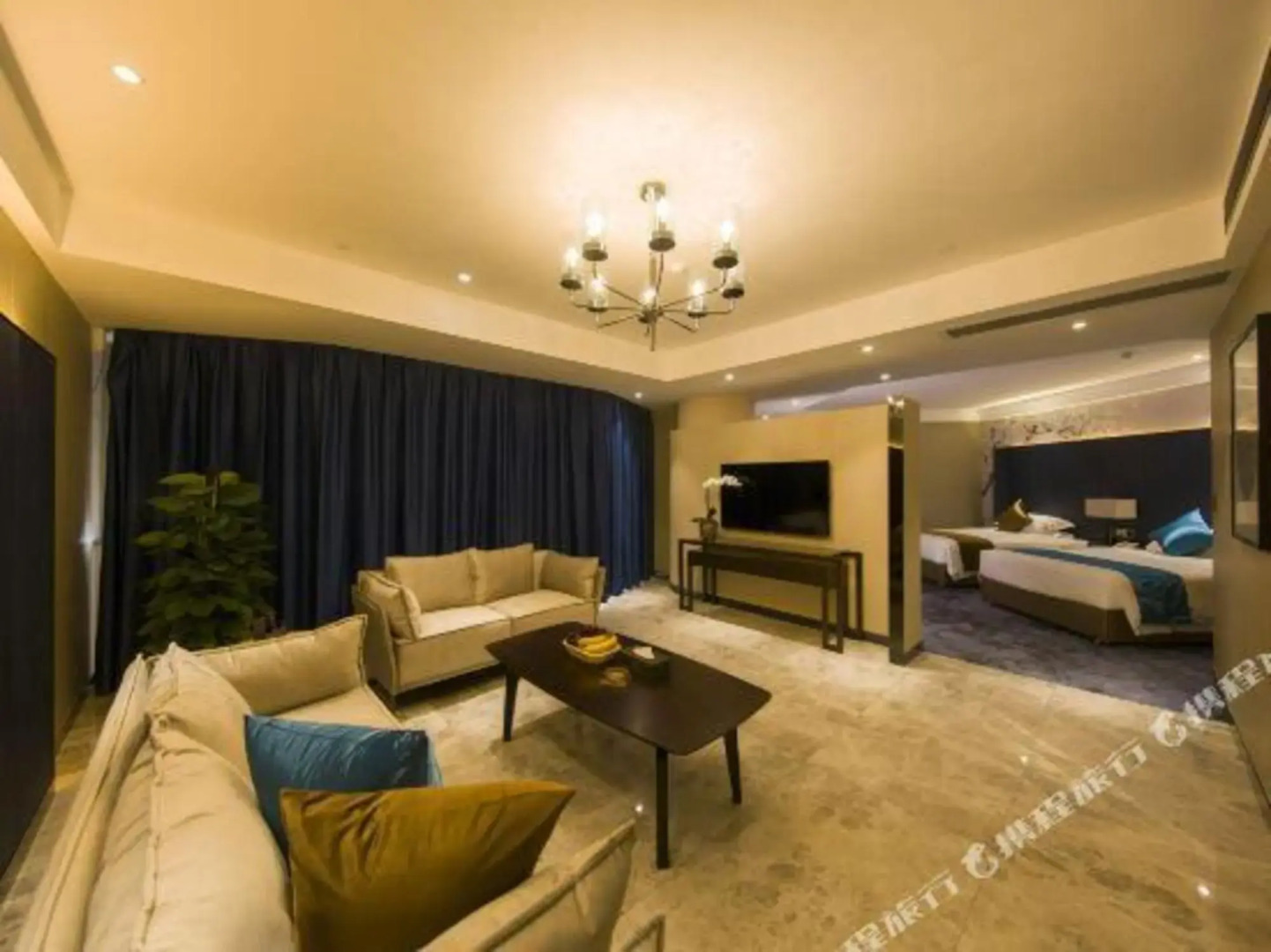 QuanZhi hotel（Heshan Plaza store ）