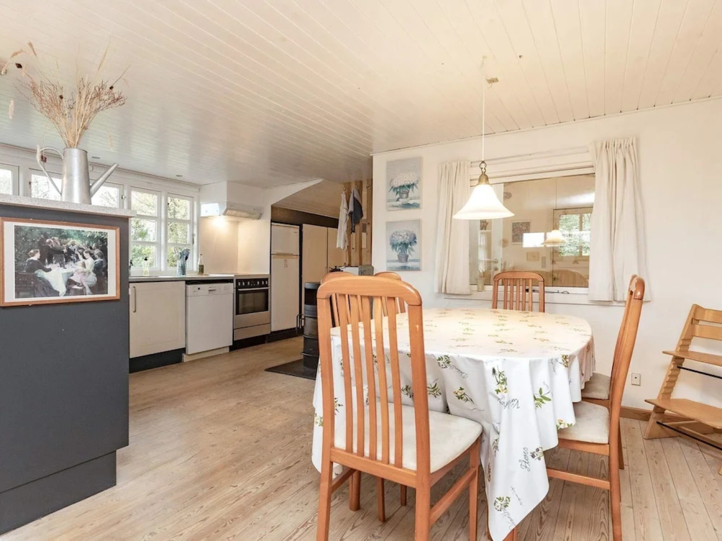 6 Person Holiday Home in Haarby