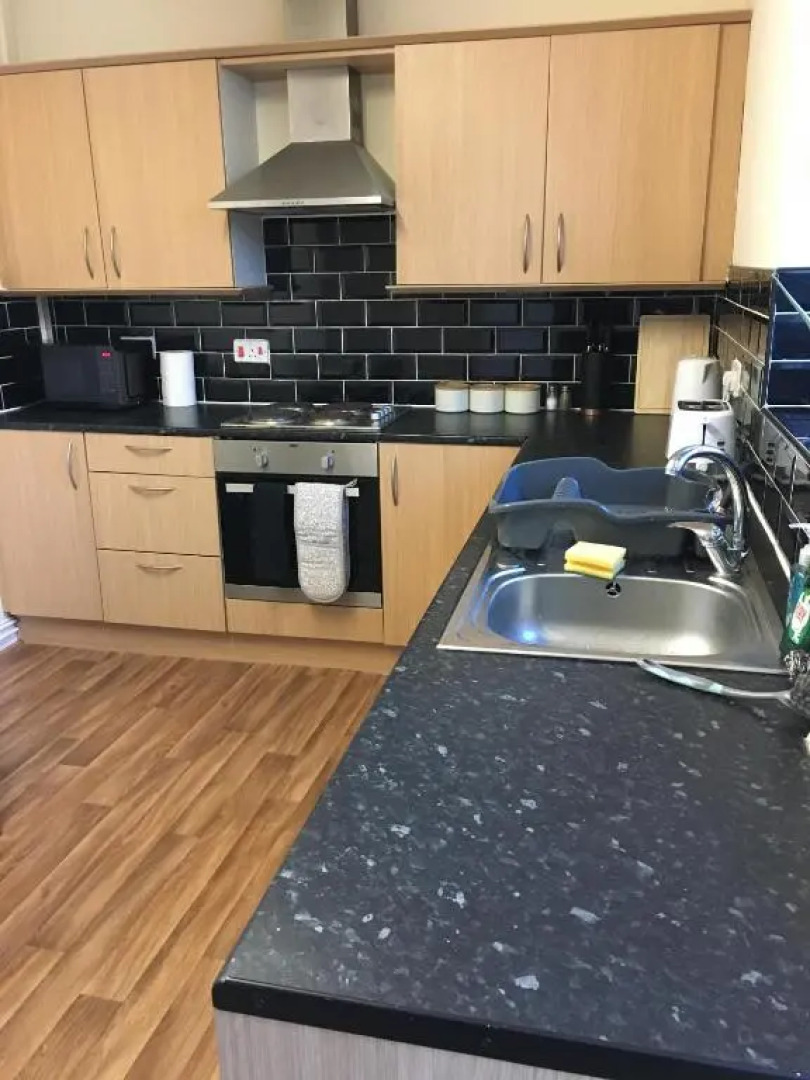 Comfy and Cosy 2BD House in Haydock St Helens