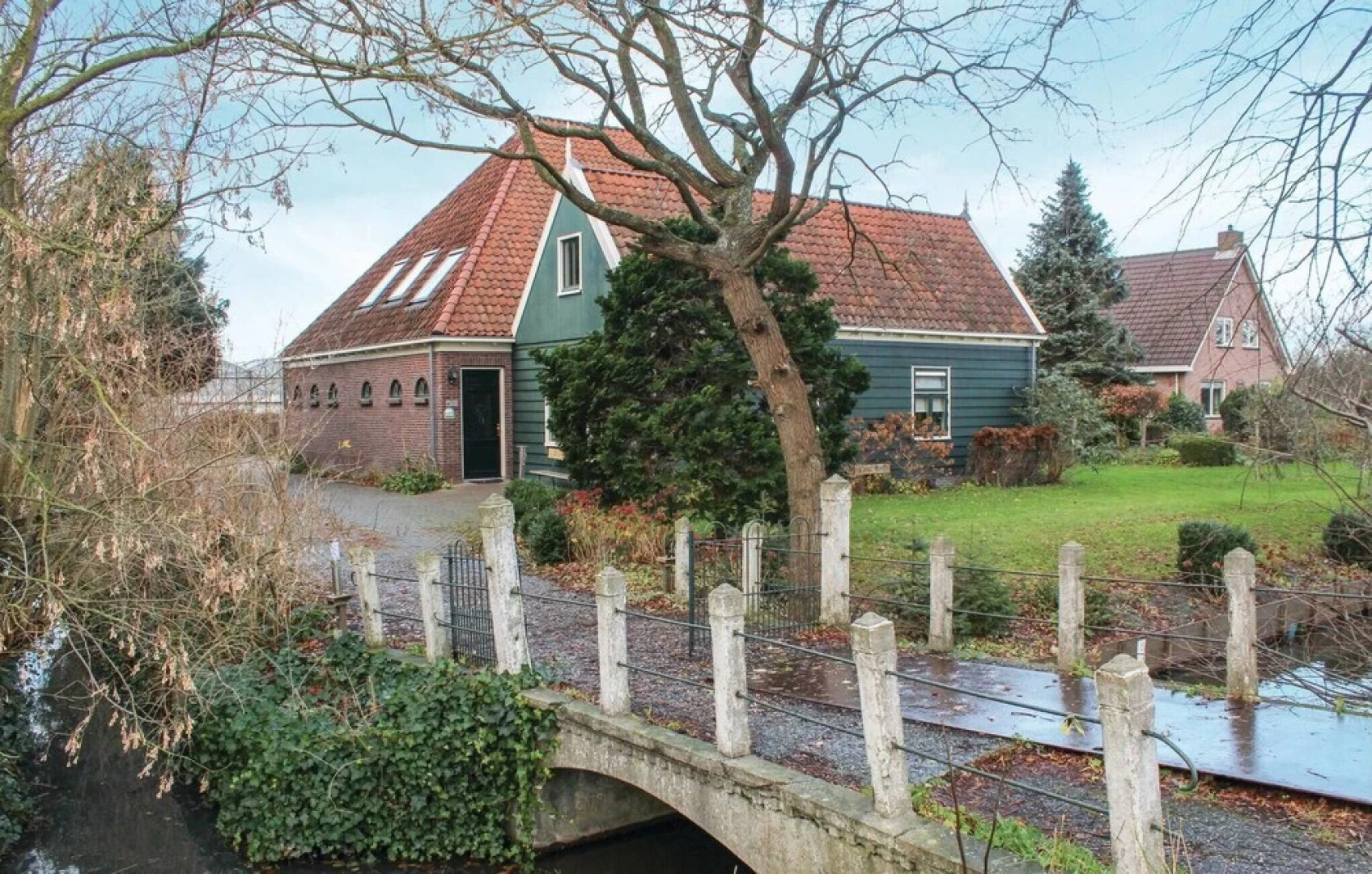 Amazing Home in Zuidoostbeemster With 5 Bedrooms and Wifi