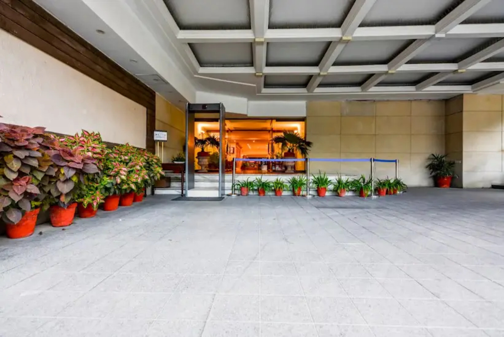 Hotel Madhuban