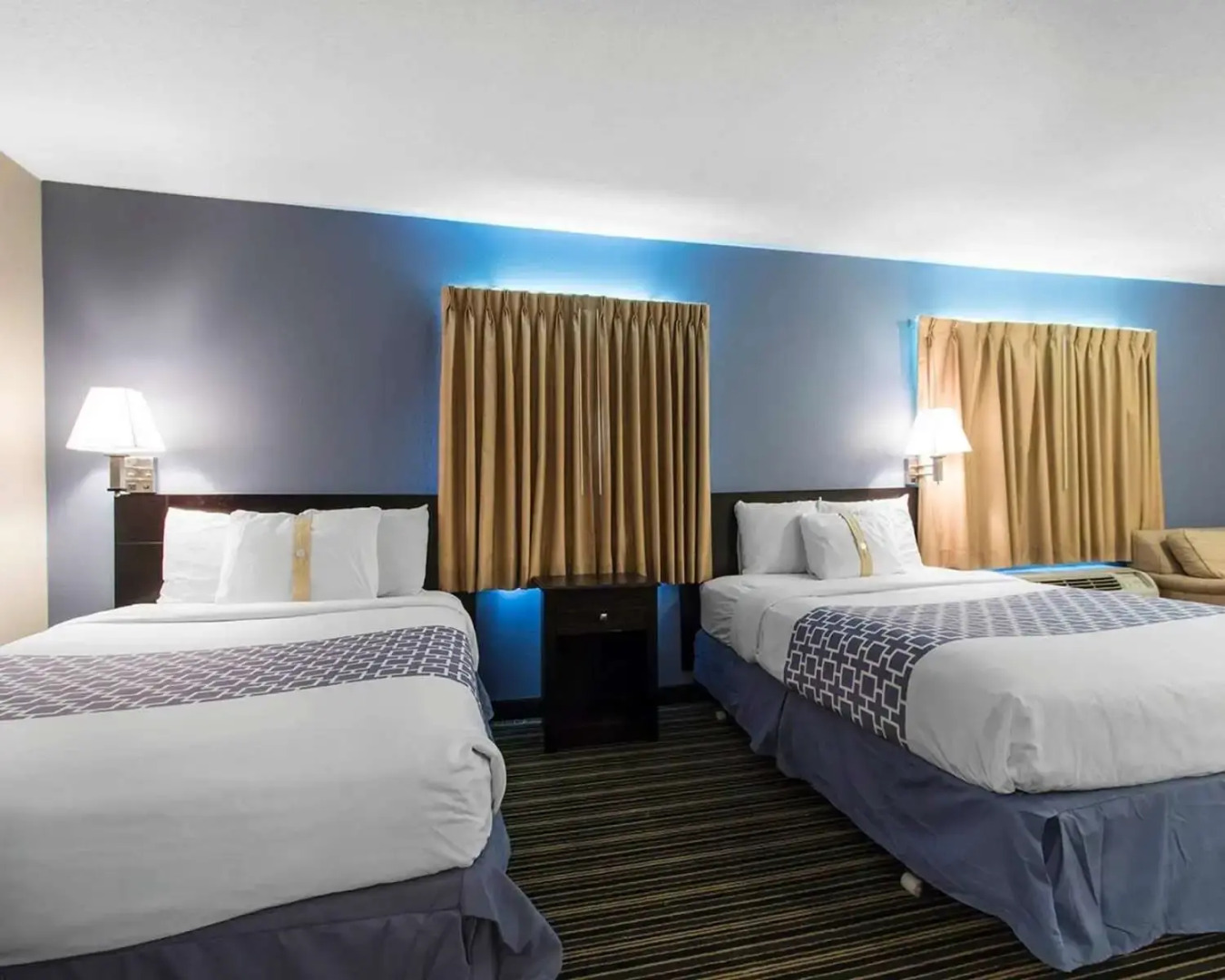 Suburban Extended Stay Hotel Pensacola PNS/NAS