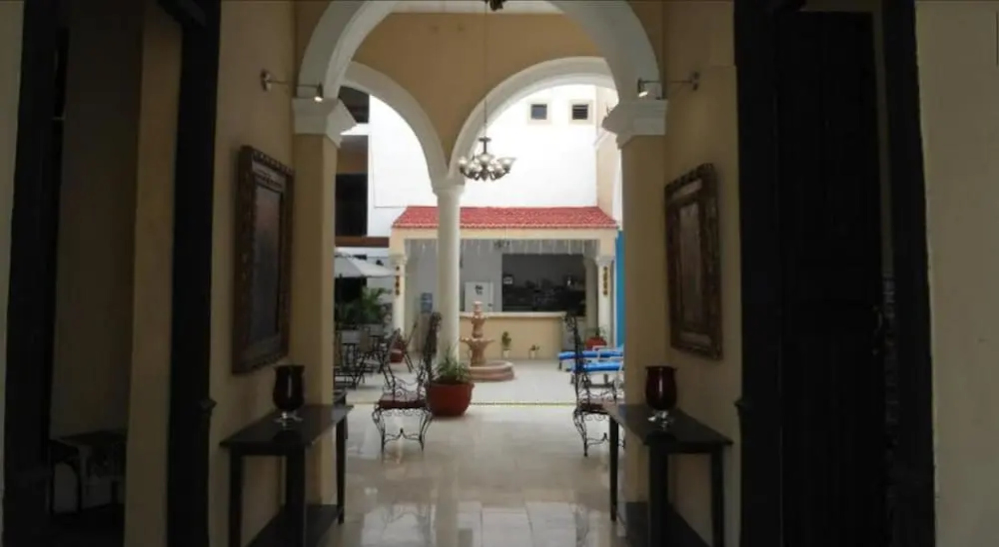 Hotel San Patricio Mérida